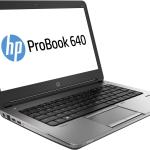 PORTATIL HP PROBOOK 640, CORE I5, 500GB HD, 4GB DE RAM (recondicionado)